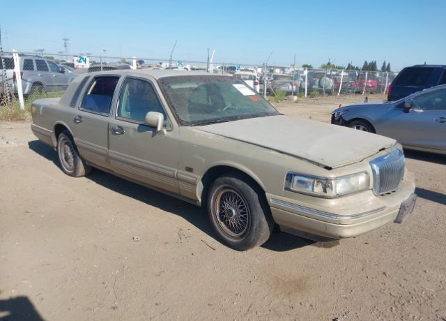 Lincoln Town Car