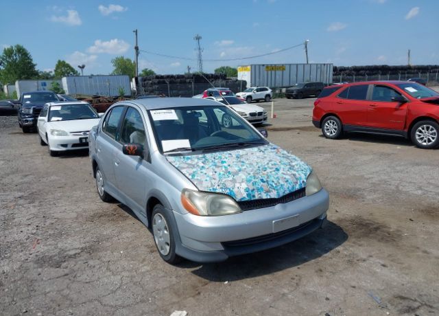 Toyota Echo