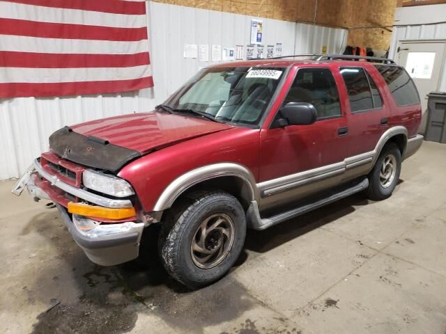 Chevrolet Blazer
