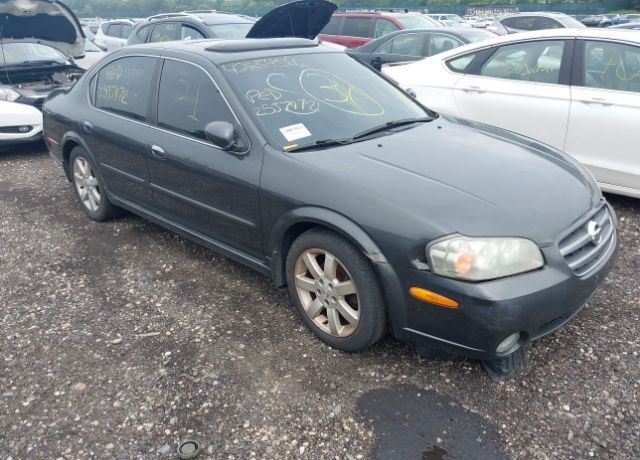 Nissan Maxima
