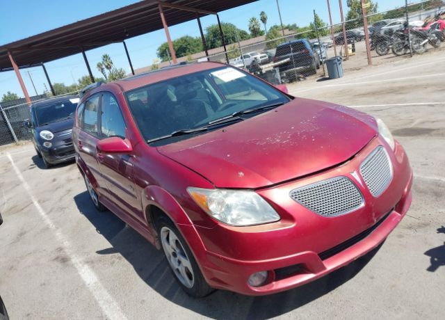 Pontiac Vibe