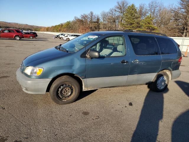 Toyota Sienna