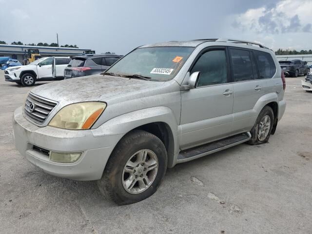 Lexus GX