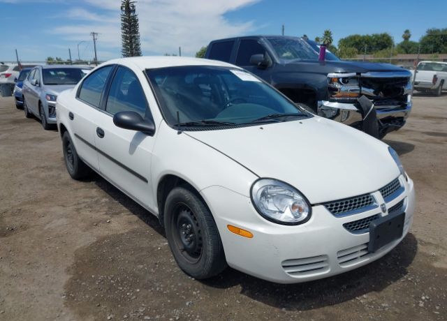 Dodge Neon