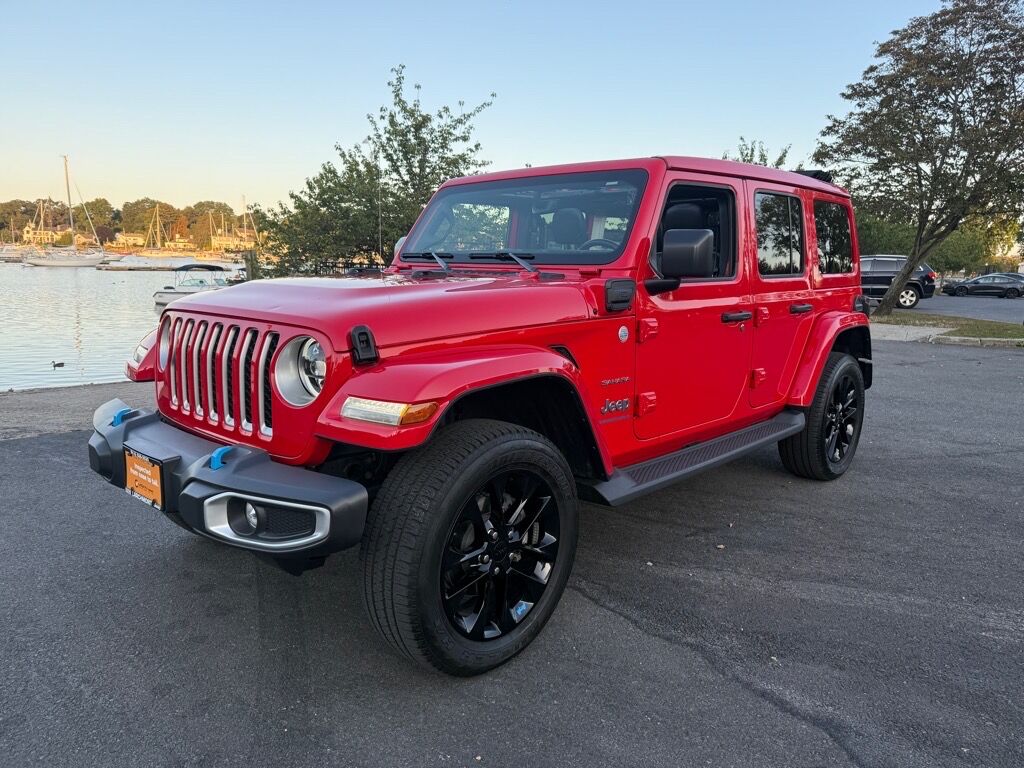 2023 JEEP Wrangler