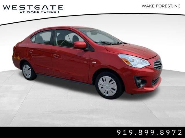 2019 MITSUBISHI Mirage G4
