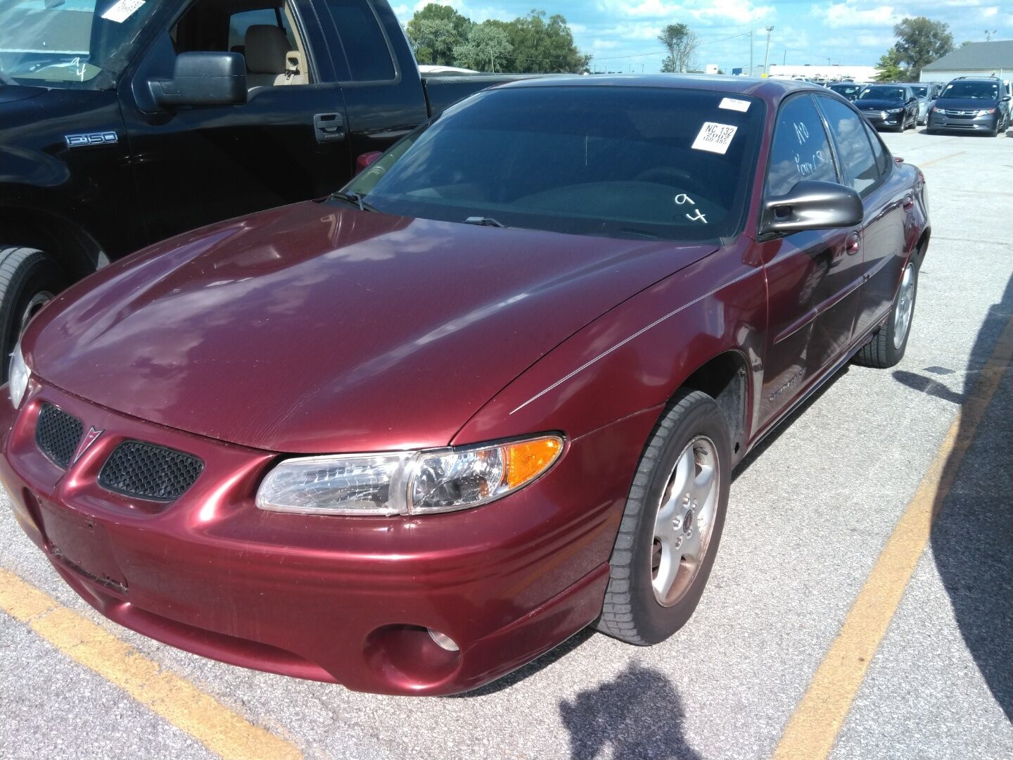 Pontiac Grand Prix