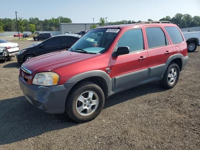 Mazda Tribute