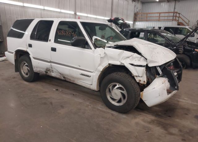 GMC Jimmy Utility