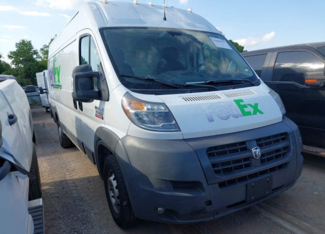 RAM Promaster 3500