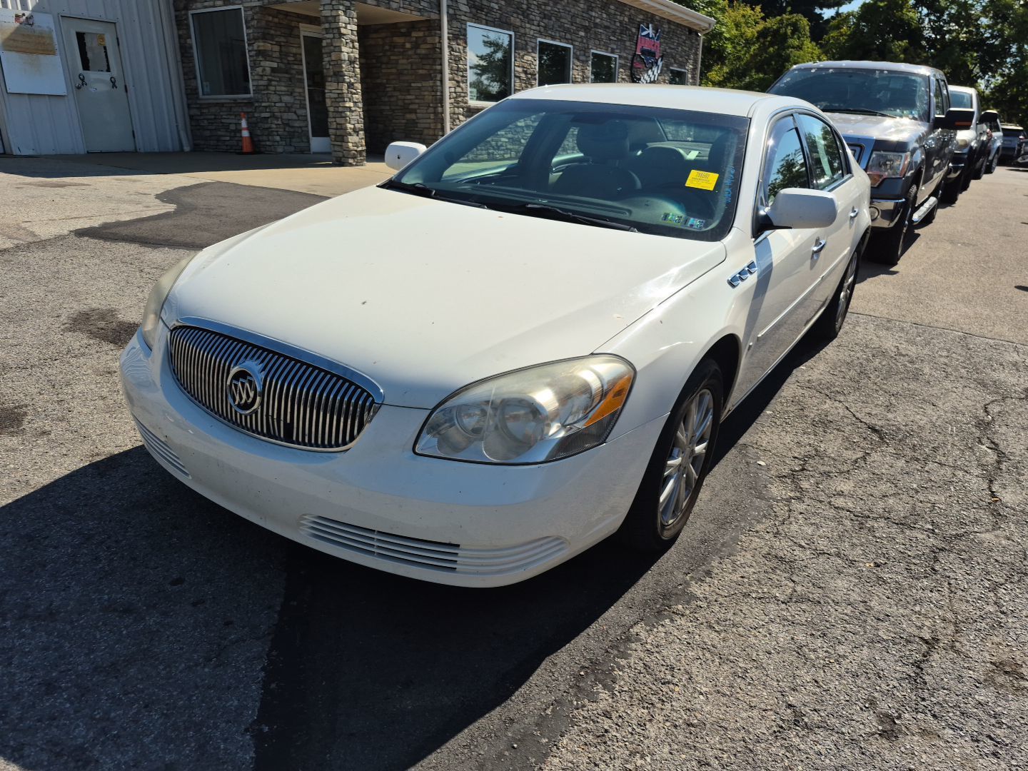 Buick Lucerne