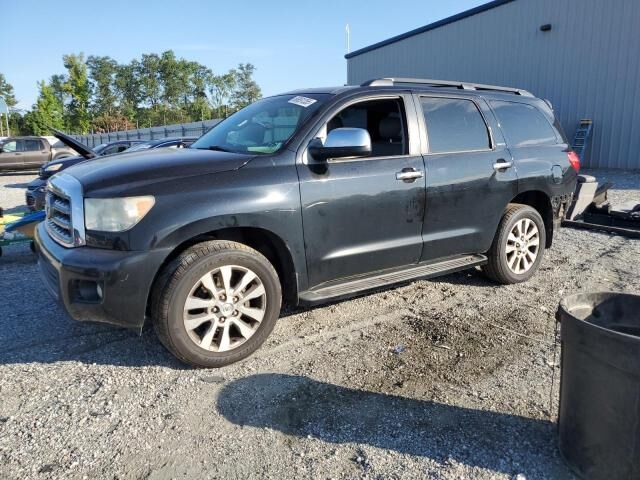 Toyota Sequoia