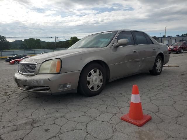 Cadillac Deville