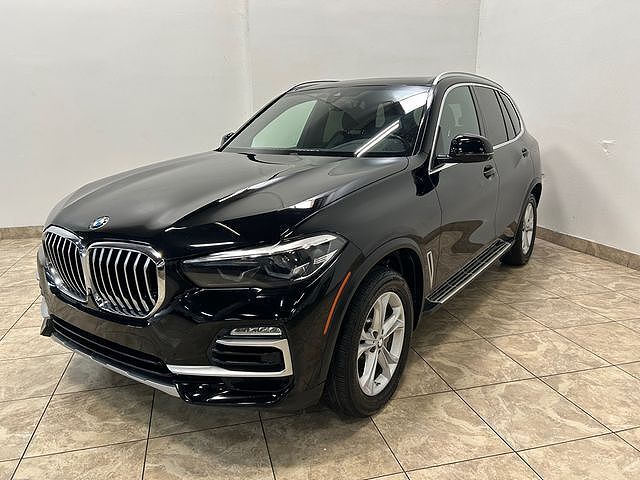 2019 BMW X5