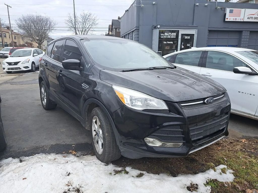 2016 FORD Escape