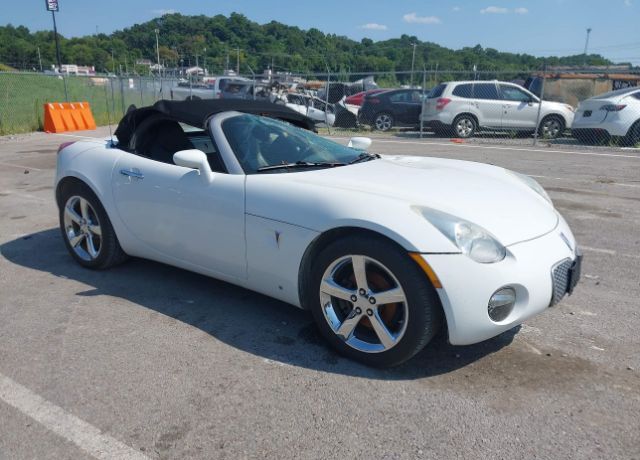 Pontiac Solstice