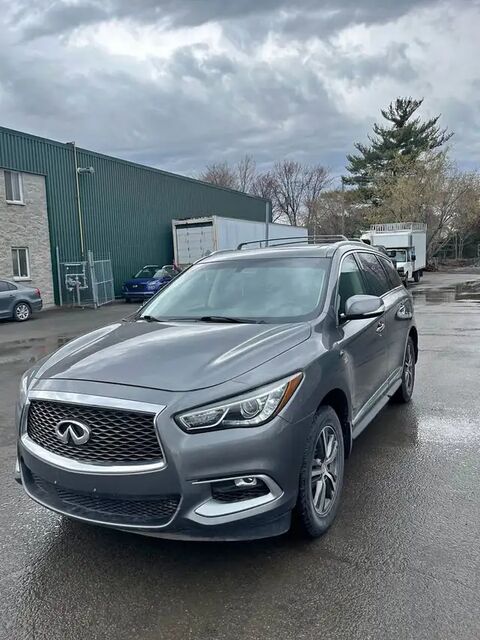 Infiniti QX60