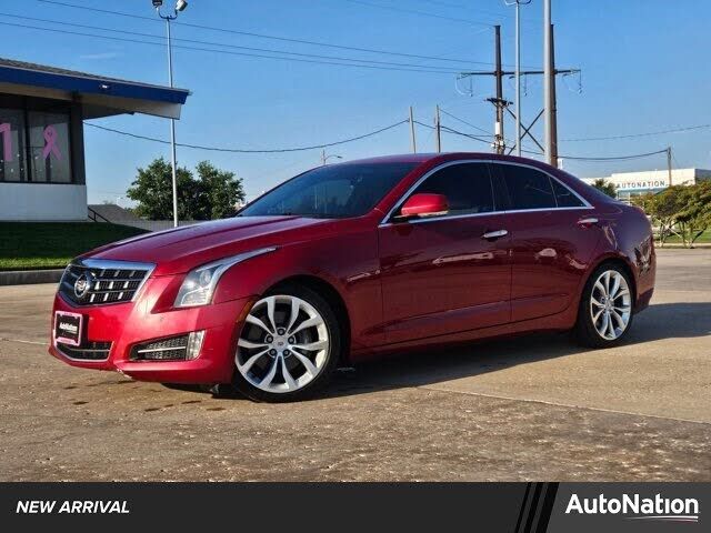 Cadillac ATS