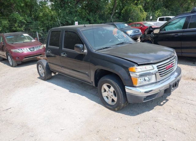 GMC Canyon