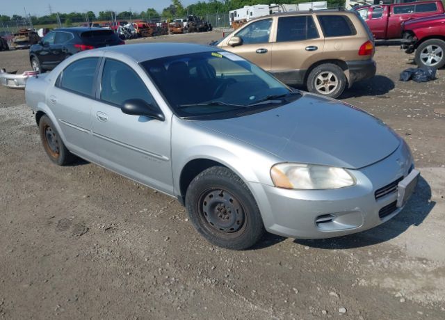 Dodge Stratus