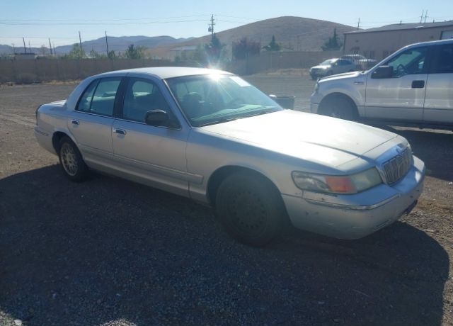 Mercury Grand Marquis