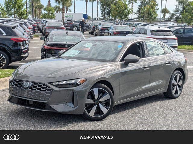 2025 AUDI A5