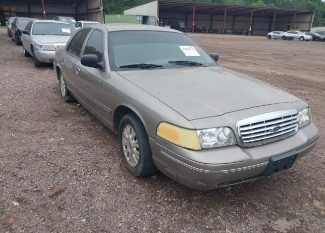 Ford Crown Victoria