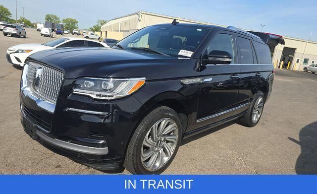 2022 LINCOLN Navigator