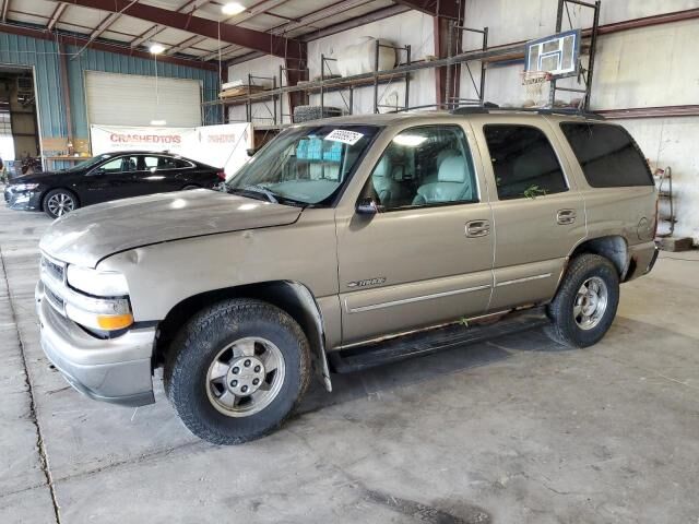 Chevrolet Tahoe