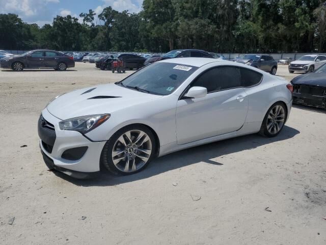 Hyundai Genesis Coupe