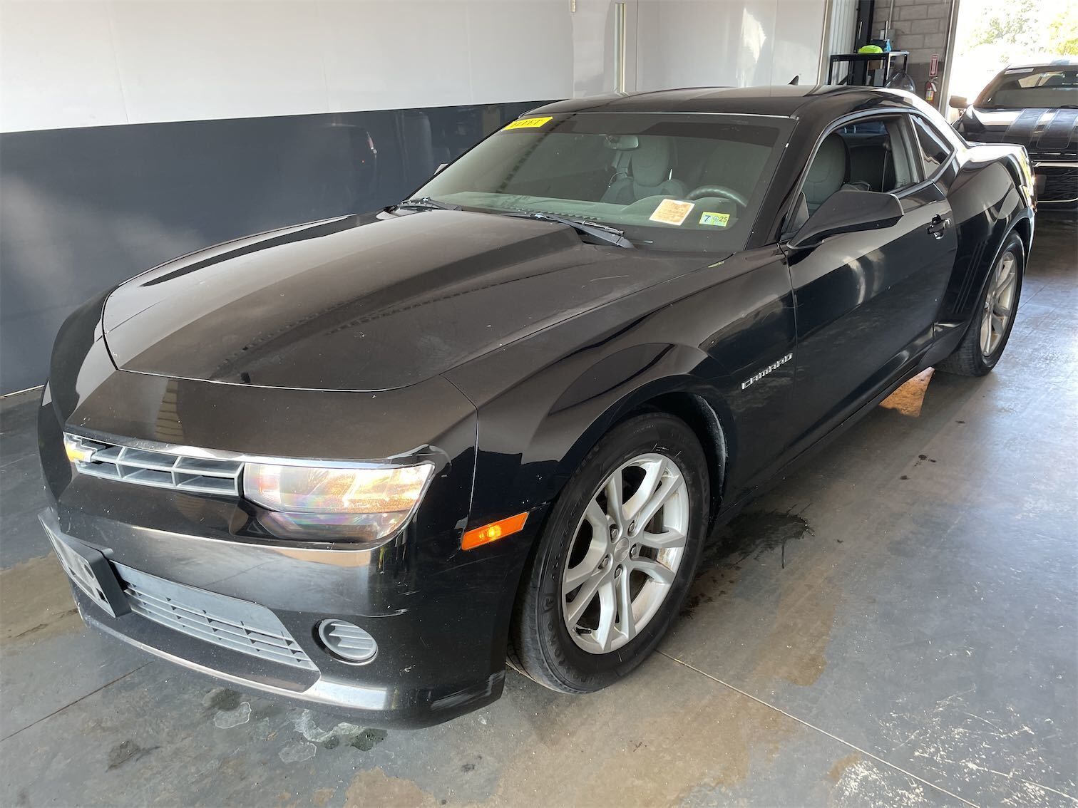 Chevrolet Camaro