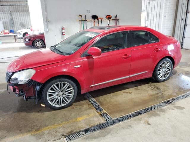 Suzuki Kizashi
