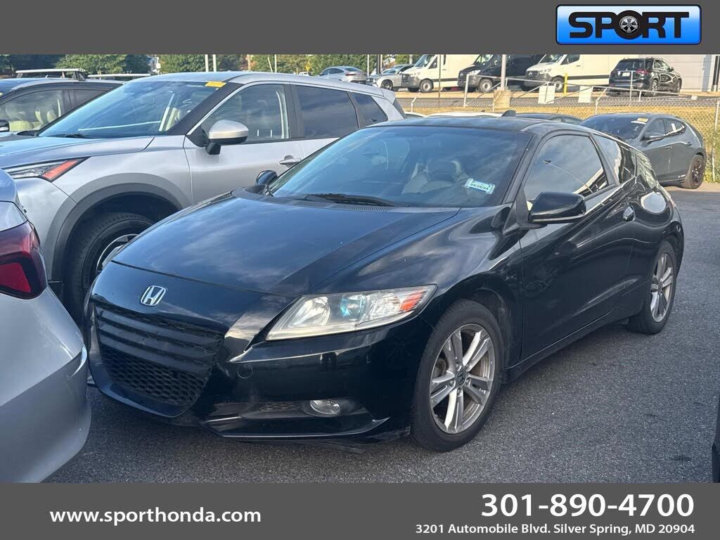 Honda CR-Z