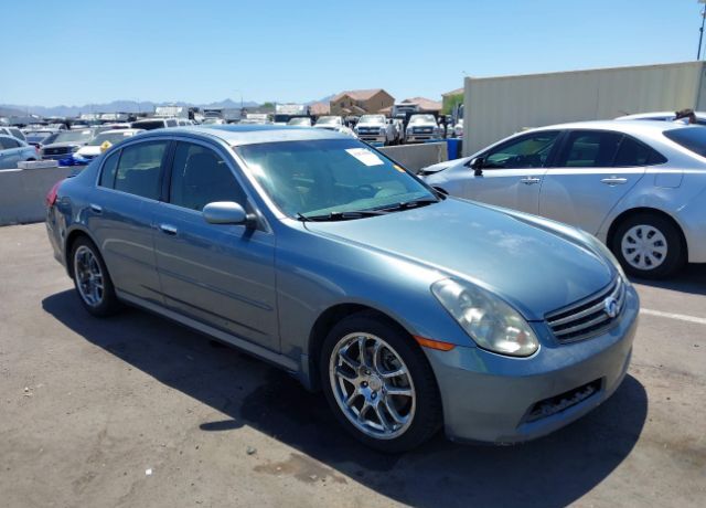 Infiniti G35