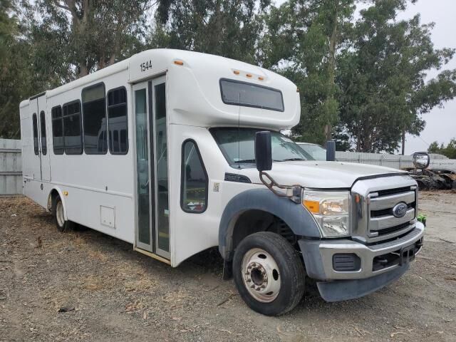 Ford F-550