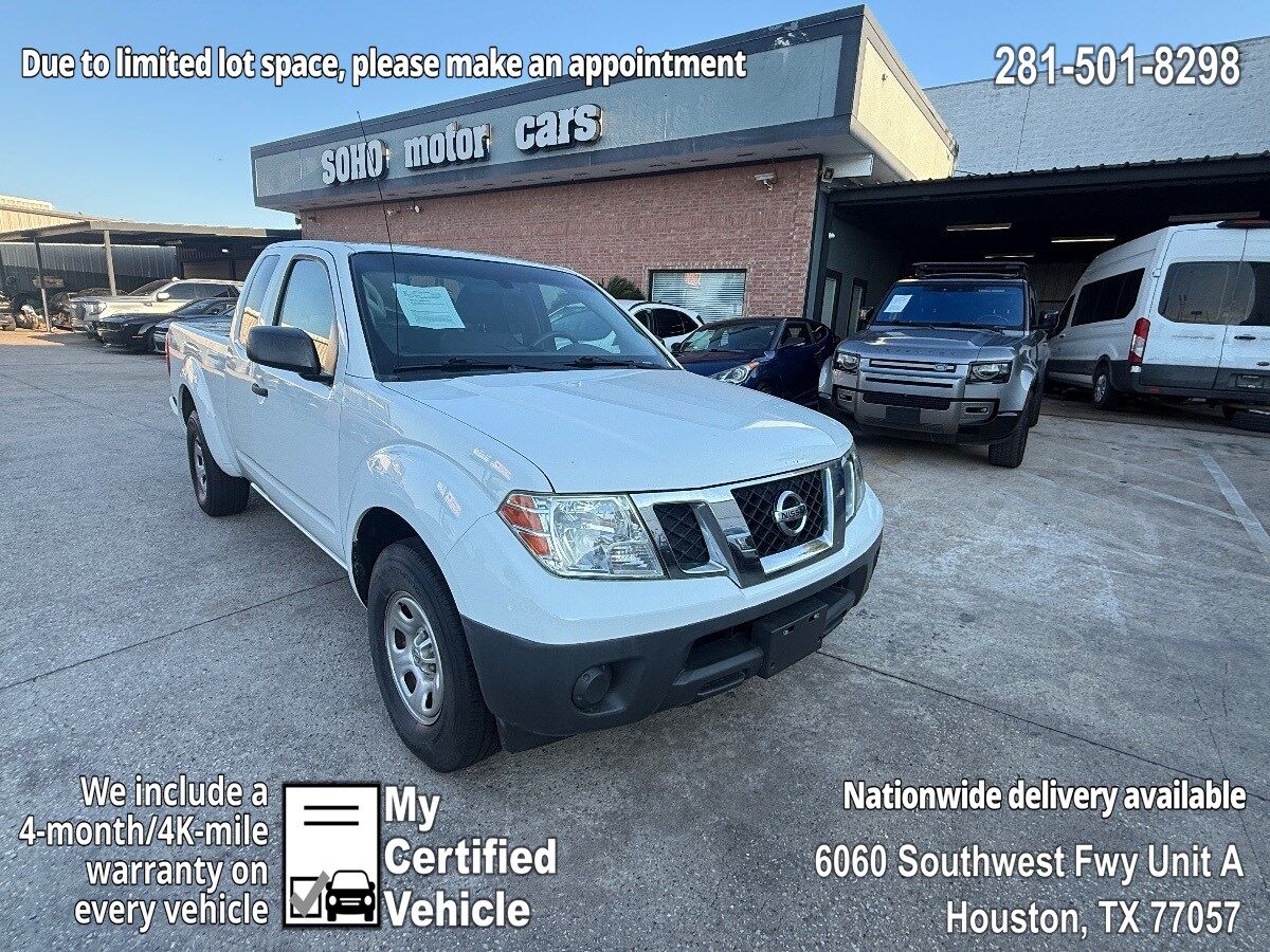 Nissan Frontier