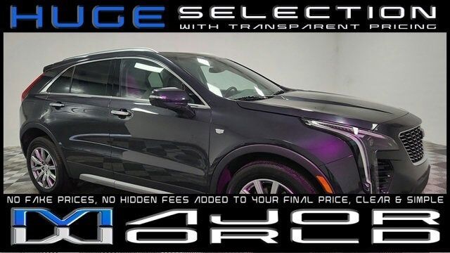 2023 CADILLAC XT4