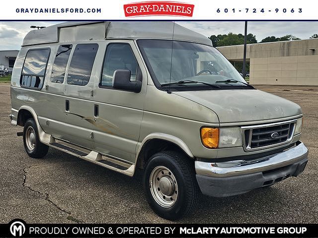 Ford E-250