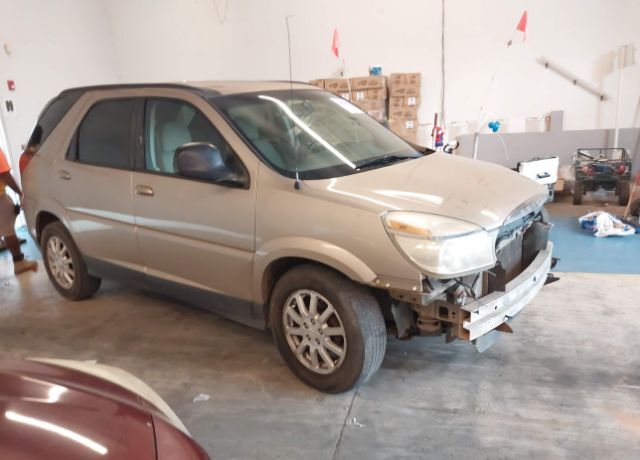 Buick Rendezvous