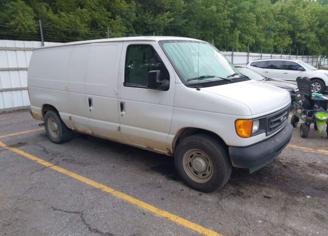 Ford E-150