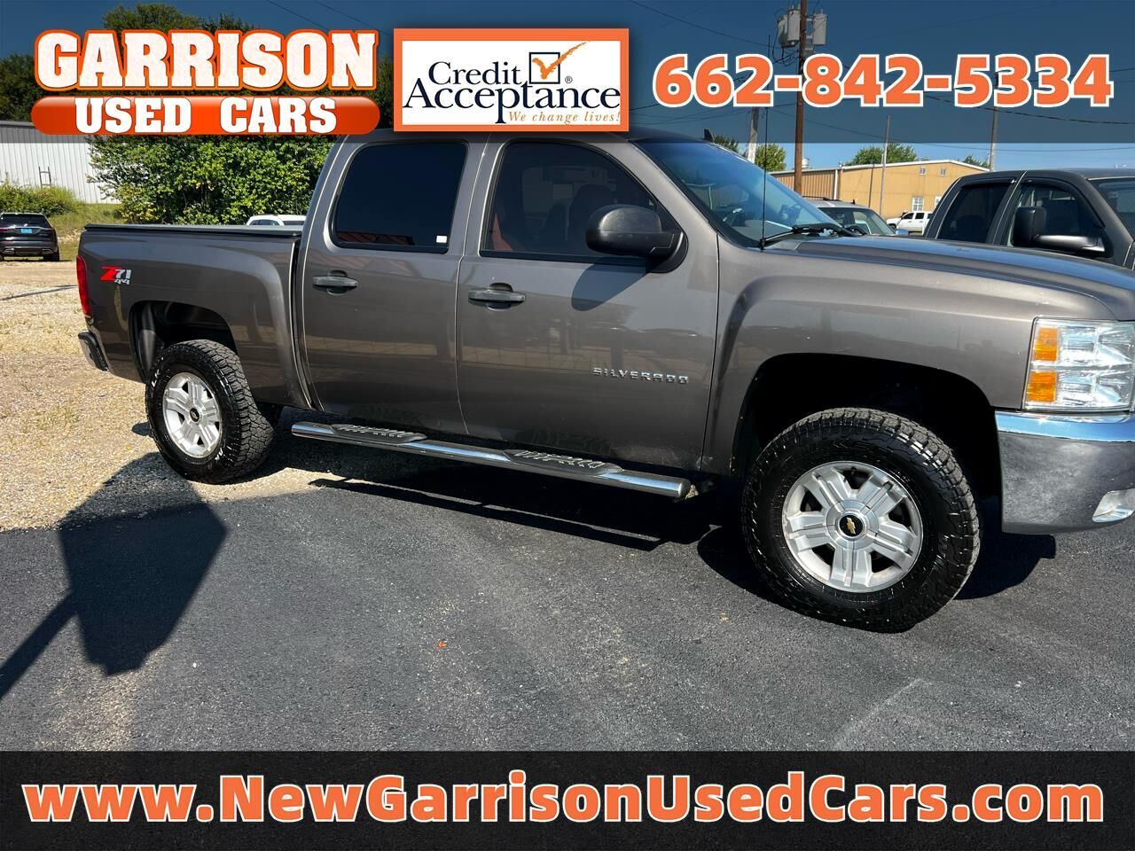 2013 CHEVROLET Silverado