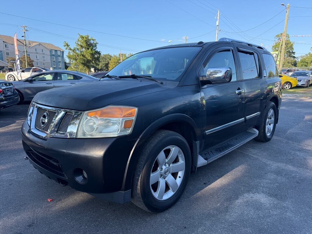 Nissan Armada