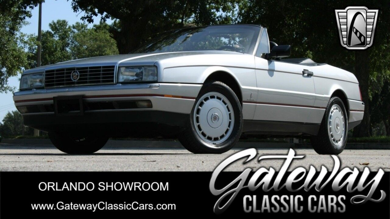 Cadillac Allante