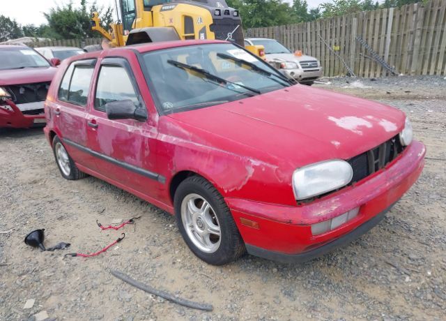 Volkswagen Golf III