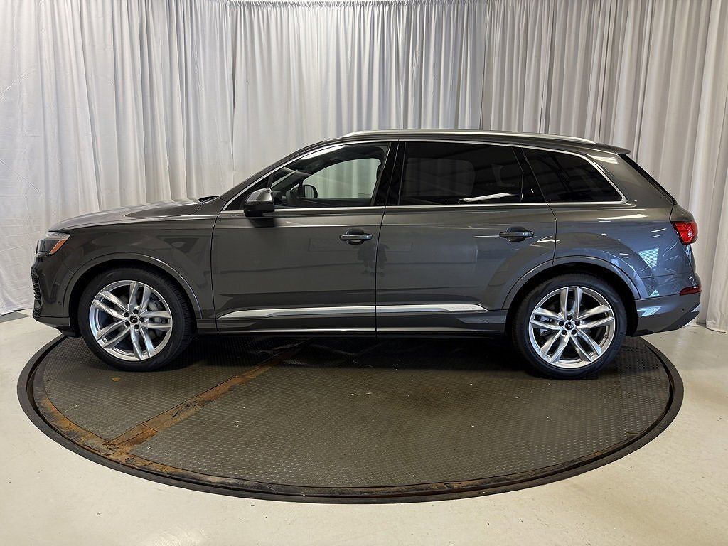 2025 Audi Q7