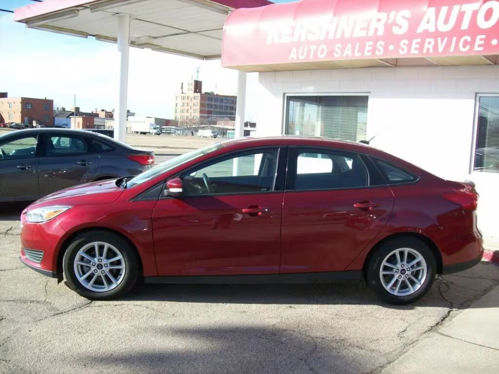 2015 FORD Focus