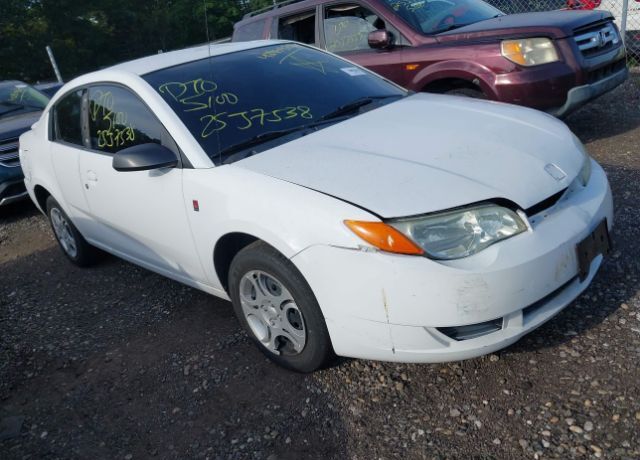 Saturn Ion