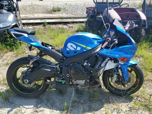 Suzuki GSX-R600L