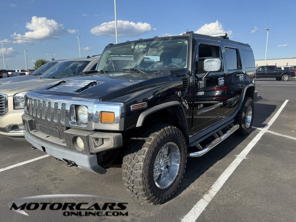 HUMMER H2