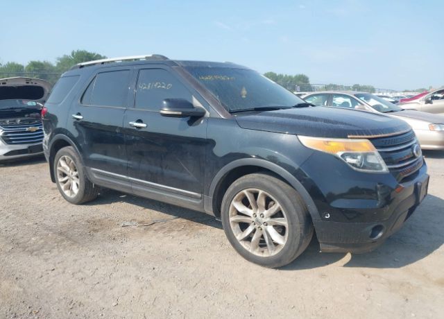 2011 FORD Explorer